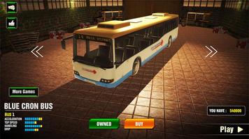 Cимулятор городского автобуса скриншот 2