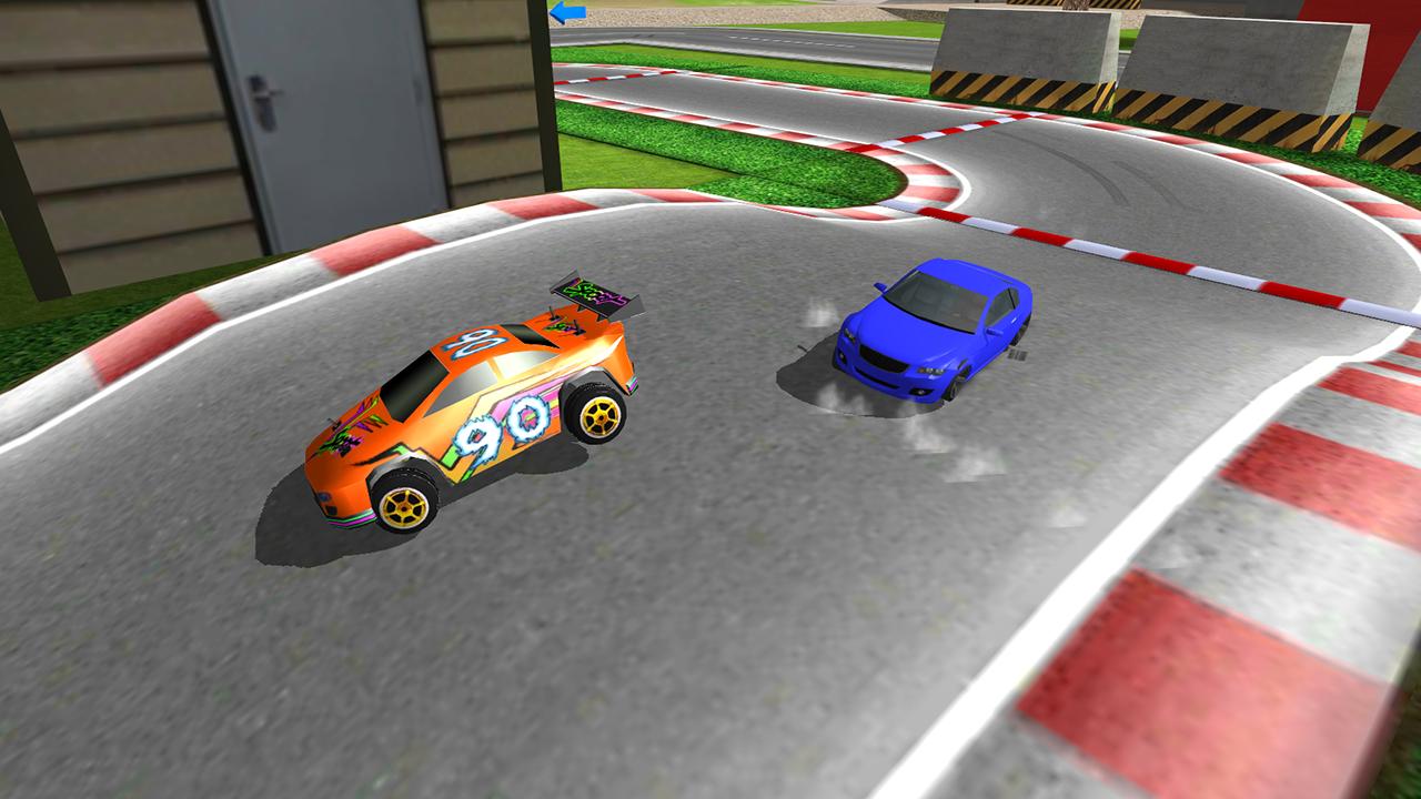 Autofahrsimulator Autofahrsimulator