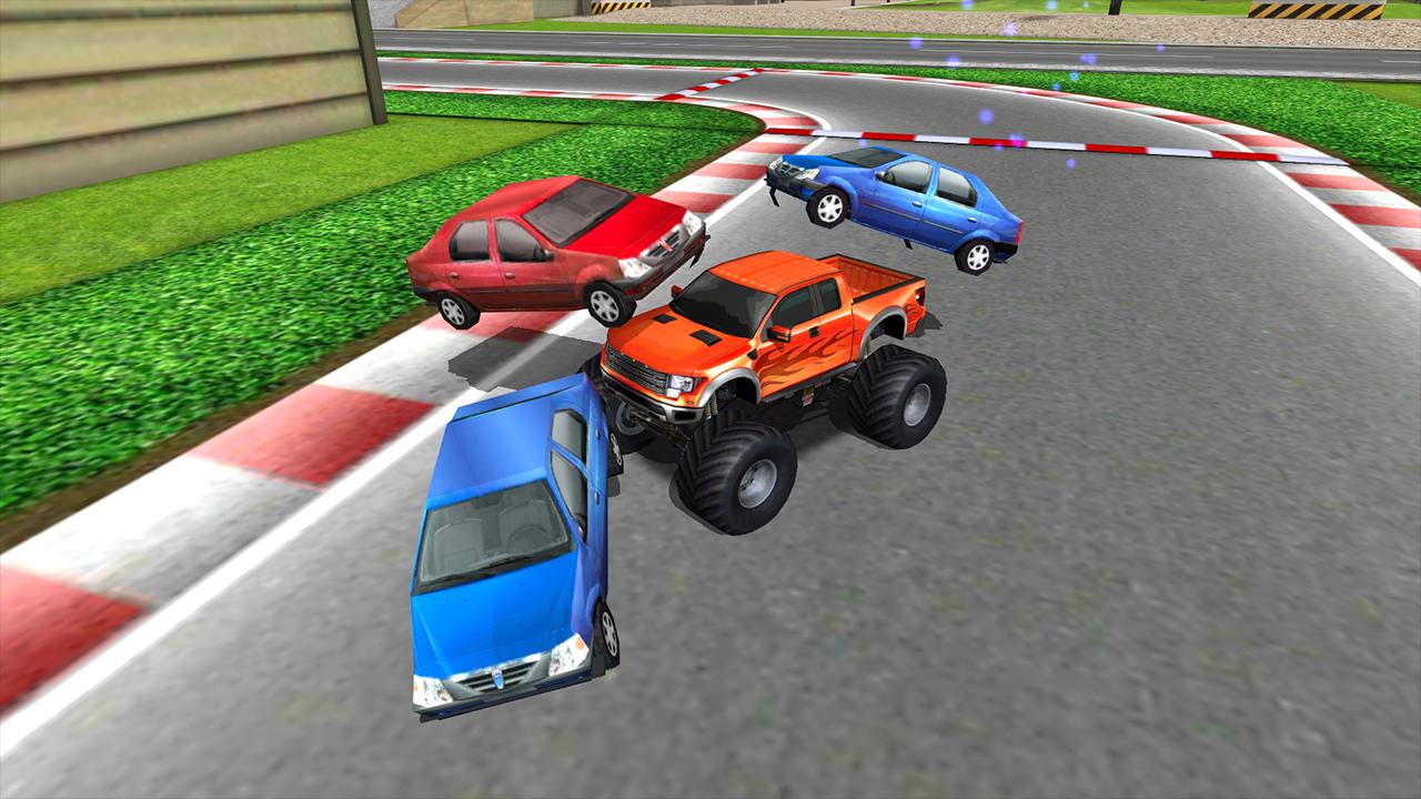 Autofahrsimulator Autofahrsimulator