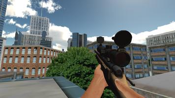 Sniper City Assassin Soldier screenshot 2