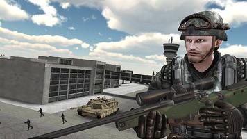 Sniper City Assassin Soldier screenshot 3
