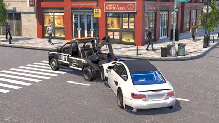 download Cop Duty Police Car Simulator XAPK