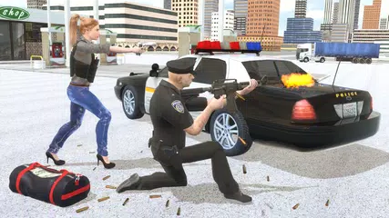Cop Duty Police Car Simulator XAPK download