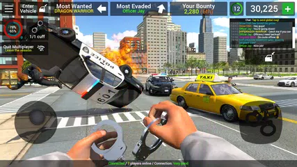 Cop Duty Police Car Simulator XAPK download