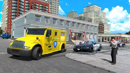 download Cop Duty Police Car Simulator XAPK