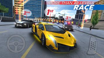 Drift Car Street Racing captura de pantalla 1