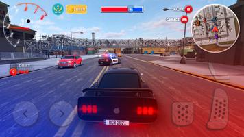 Drift Car Street Racing captura de pantalla 2