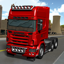Euro Truck Driving Pro APK