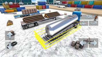 Euro Truck Driving Simulator скриншот 2
