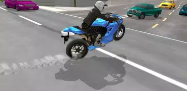 Extreme Bike Driving 3D