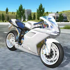 Extreme Bike Driving 3D APK download