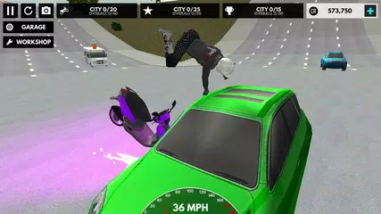 Baixar Extreme Bike Driving 3D XAPK