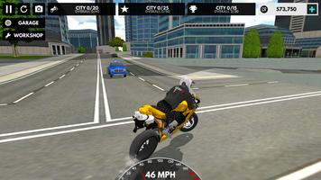 Extreme Bike syot layar 3