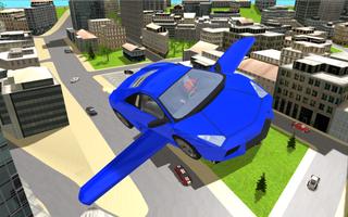 Flying Car Simulator Screenshot 1