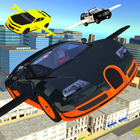 Flying Car biểu tượng
