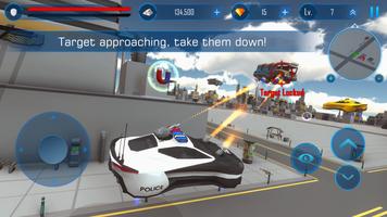 Flying Car ảnh chụp màn hình 1