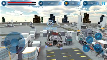 Flying Car ảnh chụp màn hình 3