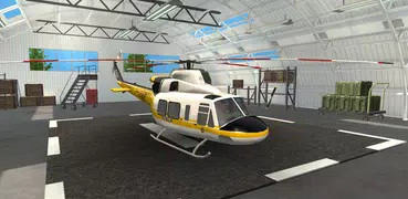 Helicopter Rescue Simulator