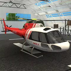 Hubschrauber Rettung Simulator APK Herunterladen