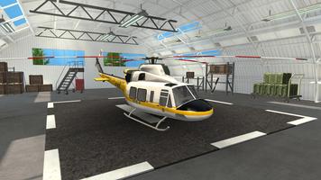 Poster Helicopter Rescue Simulator