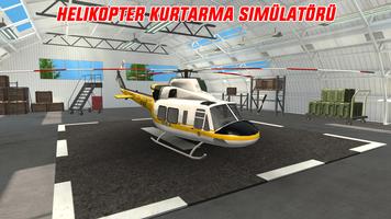 Helikopter Kurtarma Simülatörü gönderen