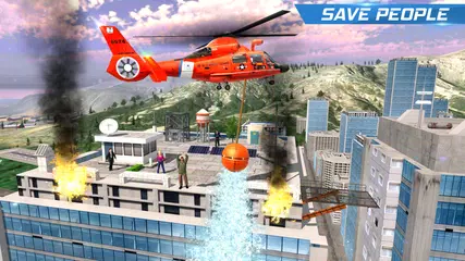 Helicopter Flight Pilot アプリダウンロード