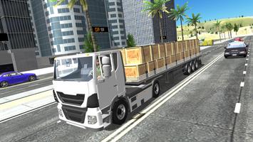 Offroad Construction Trucks screenshot 1