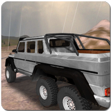 6x6 Offroad Truck Driving APK