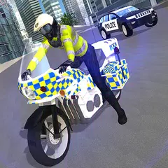 Baixar Police Bike Motorbike Game APK