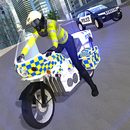 Police Bike Motorbike Game APK