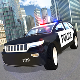 Police Wala Car Driving আইকন