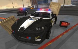 Police Wala Car Driving スクリーンショット 2