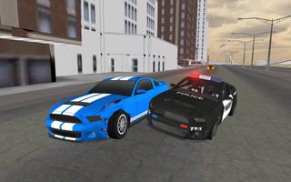 Police Wala Car Driving Screenshot 3