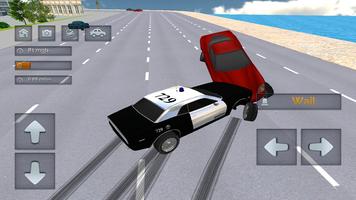 3 Schermata Police Chase Cop Car Driver