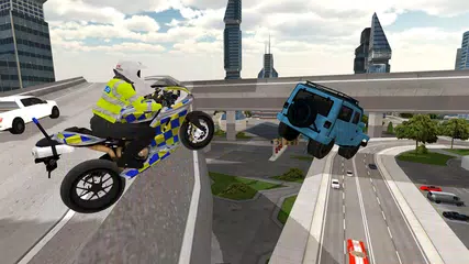 Police Motorbike Simulator 3D XAPK 下載
