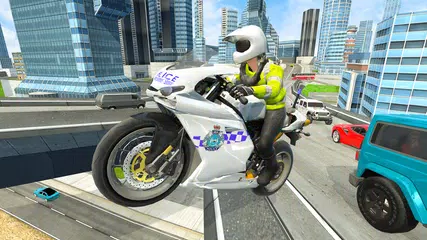 Police Motorbike Simulator 3D XAPK 下載