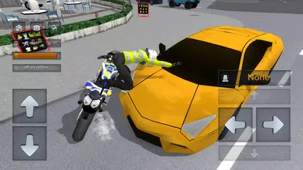 Police Motorbike Simulator 3D XAPK 下載