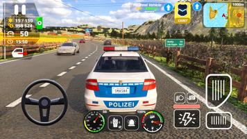 Police Officer Simulator Plakat