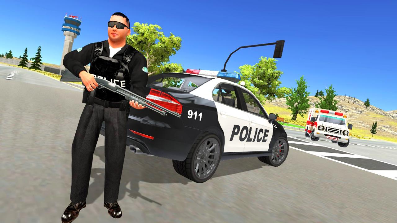 new police patrol v1 roblox