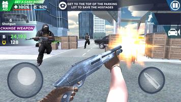 Police Simulator Swat Patrol ポスター