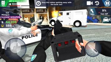 Police Simulator Swat Patrol 스크린샷 2