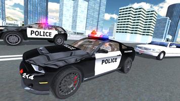 Police Simulator Swat Patrol स्क्रीनशॉट 3
