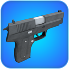 ikon Gun Game 3D - Shooting Crisis