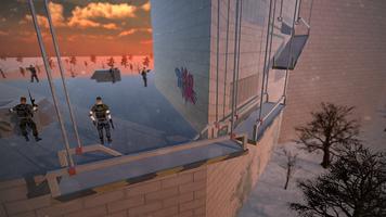 Gun Game 3D - Shooting Crisis captura de pantalla 3