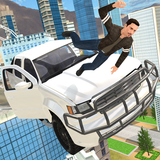 Car Driving Simulator Stunt أيقونة