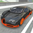 Street Racing Car Driver icono