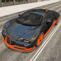 ”Street Racing Car Driver