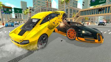 برنامه‌نما Street Racing Car Driver عکس از صفحه