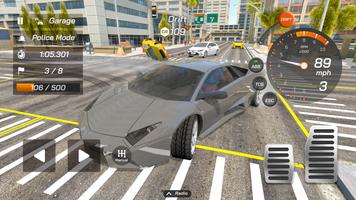 Street Racing Car Driver скриншот 1