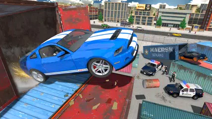 download Street Racing Car Driver XAPK